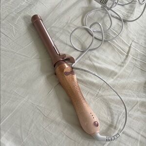 The Beachwaver Co. Rose Gold Hair Curler